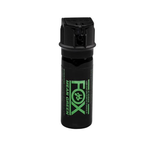 Gaz Pieprzowy FOX LABS GREEN 45 ml - Stożek Mgły G-012 Gaz Pieprzowy FOX LABS GREEN 45 ml - Stożek Mgły G-012