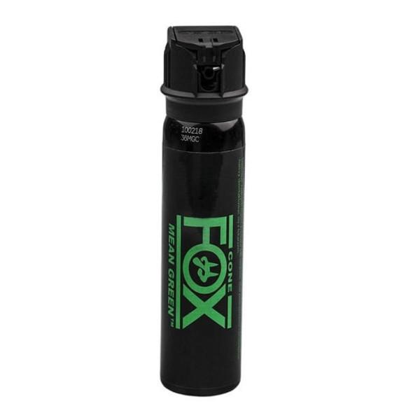 Gaz Pieprzowy FOX LABS GREEN 89 ml - Stożek Mgły G-013