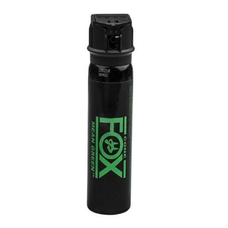 Gaz Pieprzowy FOX LABS GREEN 89 ml - Stożek Mgły G-013