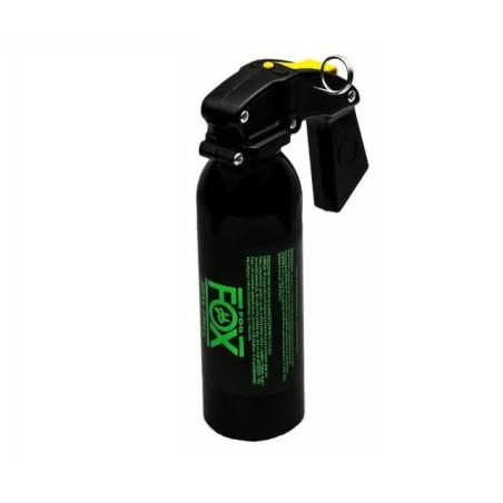 Gaz Pieprzowy FOX LABS GREEN 340 ml - Strumień GAŚNICA G-021