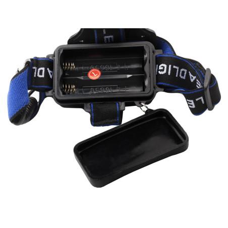 LATARKA CZOŁOWA X-BALOG BL-6670-T6 LCZ-025 CZUJNIK RUCHU LATARKA CZOŁOWA X-BALOG BL-6670-T6 LCZ-025 CZUJNIK RUCHU