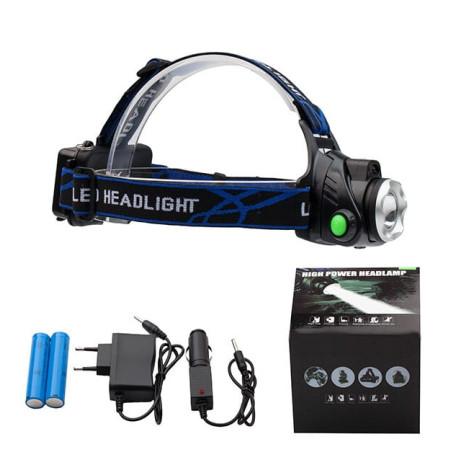 LATARKA CZOŁOWA X-BALOG BL-6670-T6 LCZ-025 CZUJNIK RUCHU LATARKA CZOŁOWA X-BALOG BL-6670-T6 LCZ-025 CZUJNIK RUCHU