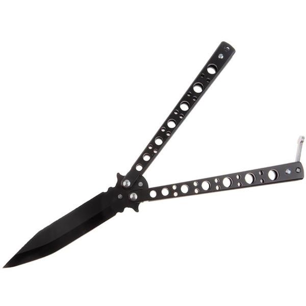 Nóż Motylek N-498P