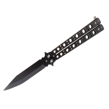 Nóż Motylek N-498P