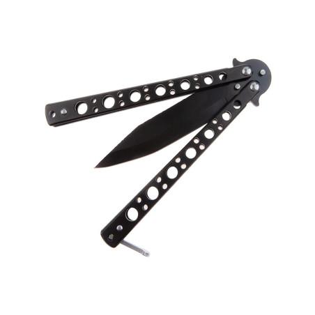 Nóż Motylek N-498P