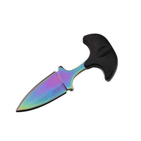 Nóż Taktyczny - Sztylet N-314D NA SZYJĘ