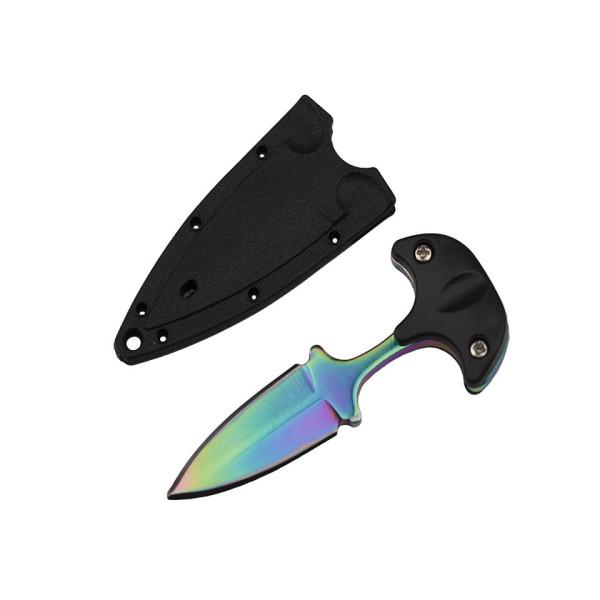 Nóż Taktyczny - Sztylet N-314D NA SZYJĘ