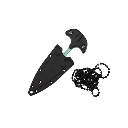 Nóż Taktyczny - Sztylet N-314D NA SZYJĘ