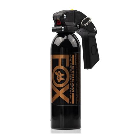 GAZ PIEPRZOWY ŻELOWY FOX LABS 5.3 ² 4%OC 355 ml GAŚNICA G-043