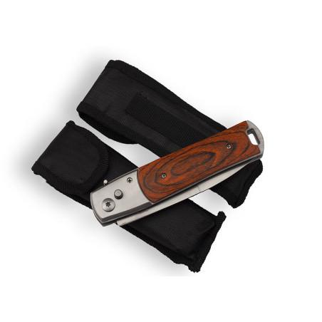 Nóż Sprężynowy BSH N-508B Nóż Sprężynowy BSH N-508B