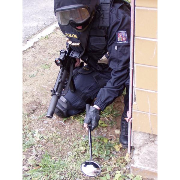 Lusterko inspekcyjne ESP 71 mm do pałki teleskopowej M-2