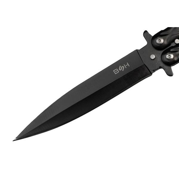 Nóż Motylek BSH ADVENTURE N-480