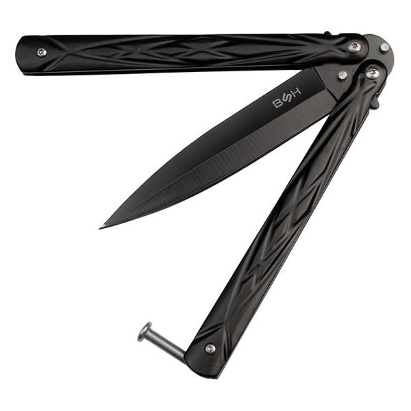 Nóż Motylek BSH ADVENTURE N-480