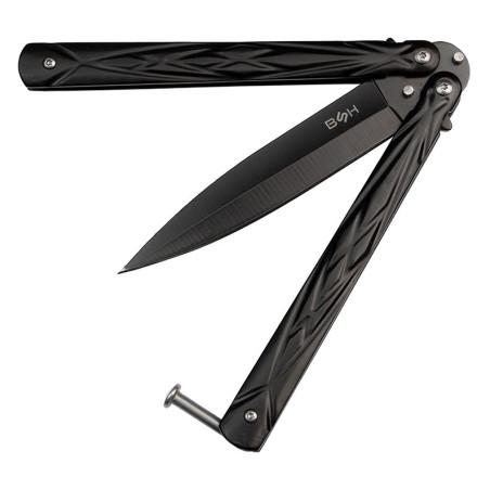 Nóż Motylek BSH ADVENTURE N-480