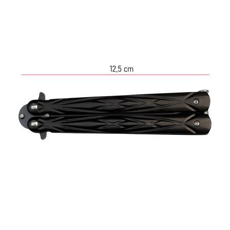 Nóż Motylek BSH ADVENTURE N-480