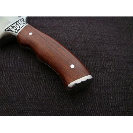 Nóż Myśliwski Kandar N-182D