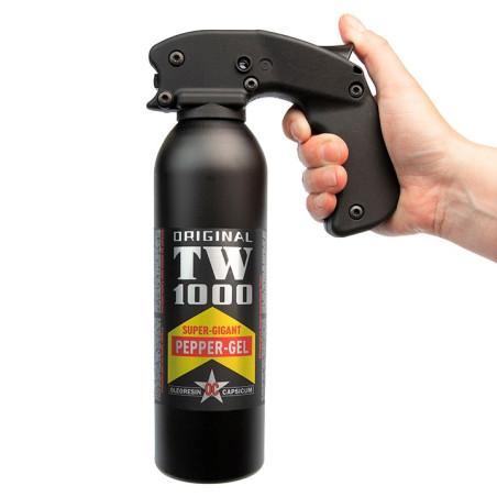 Gaz pieprzowy TW_1000 400ml G-057 GAŚNICA - Strumień Żelowy