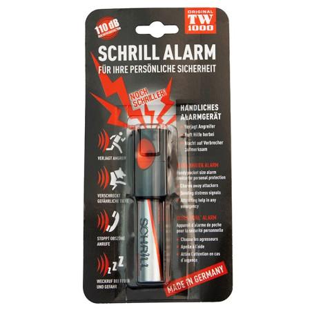 Alarm Dźwiękowy TW_1000 Schrill Alarm ADZ-01