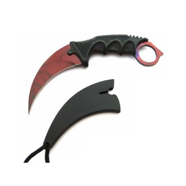 Nóż KARAMBIT CS:GO N-062W