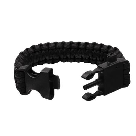 Bransoletka Survivalowa 5w1 Paracord Krzesiwo BR-003 Bransoletka Survivalowa 5w1 Paracord Krzesiwo BR-003