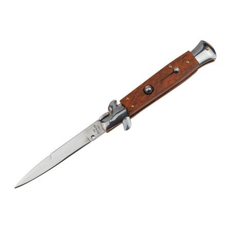 Nóż Sprężynowy Italy BSH 22,5 cm N-517