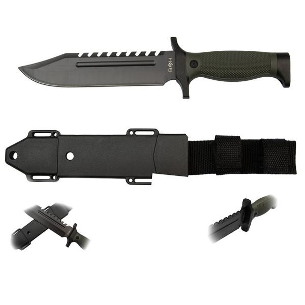 Nóż taktyczny BSH N-281A