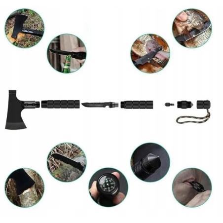 Toporek Wielofunkcyjny BSH ADVENTURE N-752A