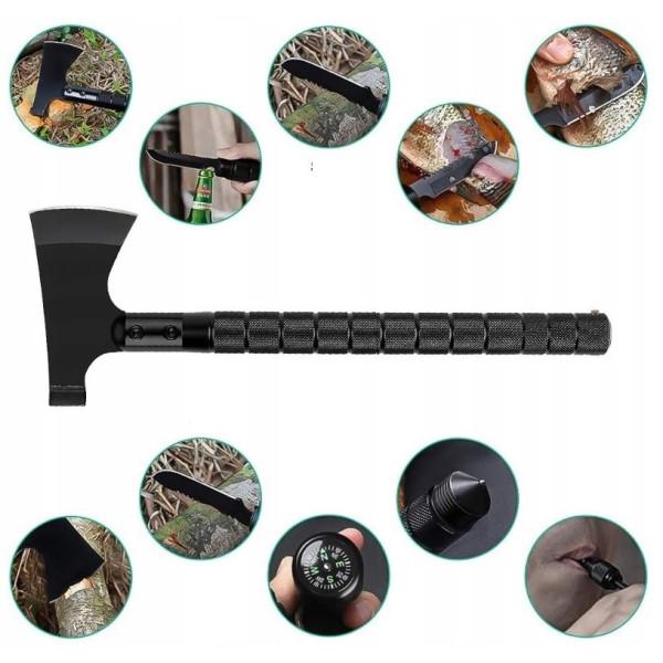 Toporek Wielofunkcyjny BSH ADVENTURE N-752A