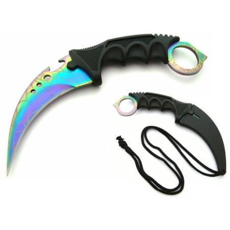 Nóż KARAMBIT CS:GO N-066H