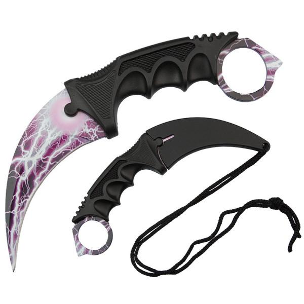 Nóż KARAMBIT CS:GO BSH ADVENTURE N-062T Nóż KARAMBIT CS:GO BSH ADVENTURE N-062T