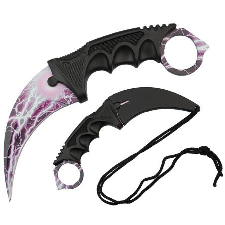 Nóż KARAMBIT CS:GO BSH ADVENTURE N-062T Nóż KARAMBIT CS:GO BSH ADVENTURE N-062T