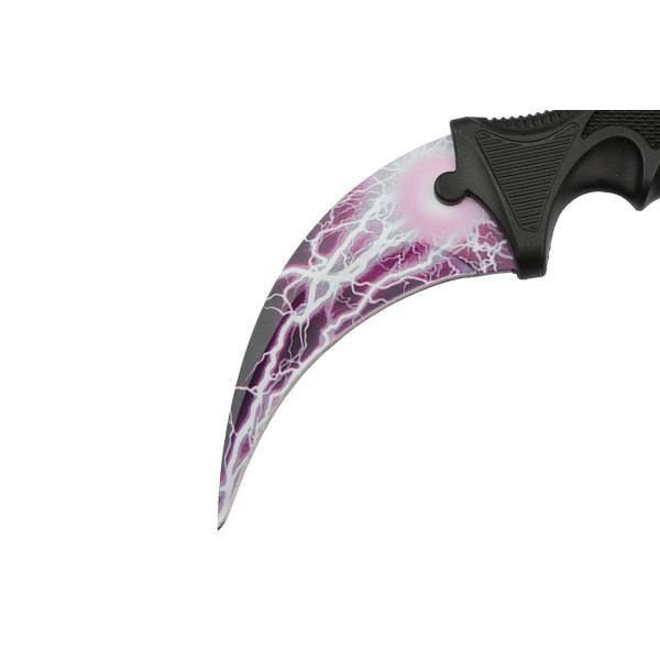 Nóż KARAMBIT CS:GO BSH ADVENTURE N-062T Nóż KARAMBIT CS:GO BSH ADVENTURE N-062T