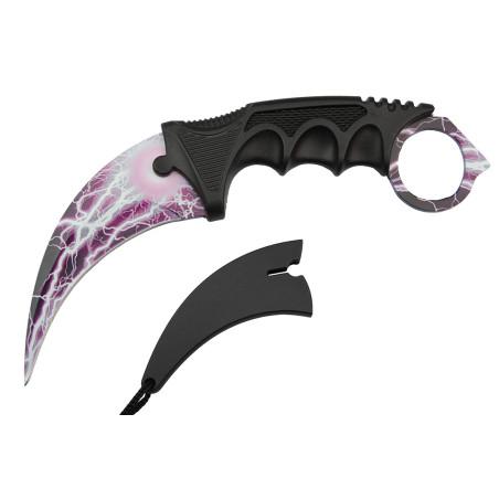 Nóż KARAMBIT CS:GO BSH ADVENTURE N-062T Nóż KARAMBIT CS:GO BSH ADVENTURE N-062T