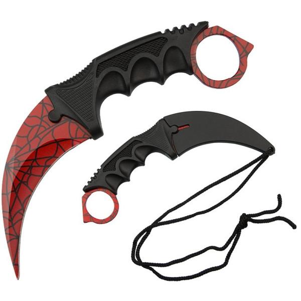 Nóż KARAMBIT CS:GO BSH ADVENTURE N-062W
