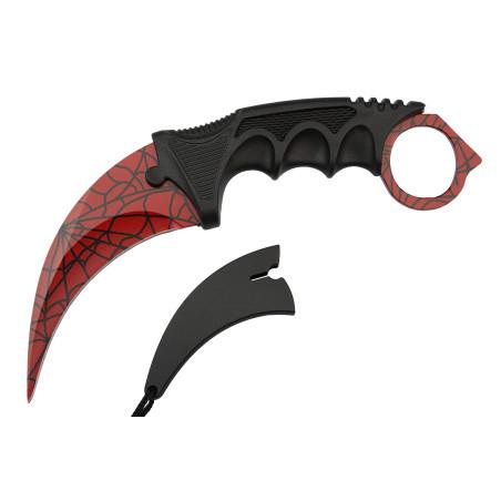 Nóż KARAMBIT CS:GO BSH ADVENTURE N-062W