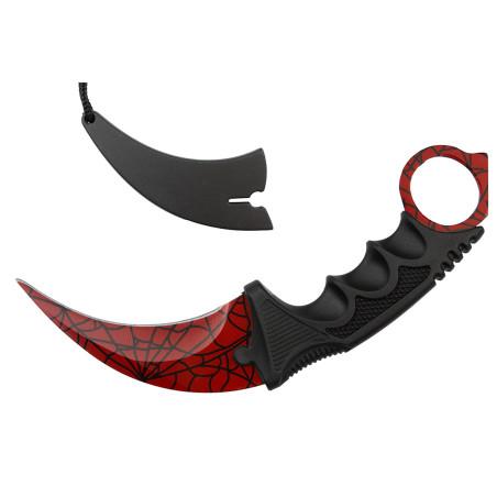 Nóż KARAMBIT CS:GO BSH ADVENTURE N-062W
