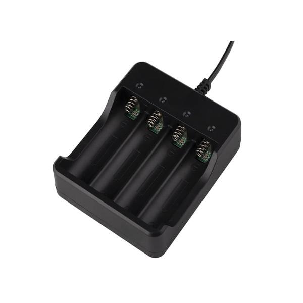 Ładowarka do Akumulatorów 18650 3,7 V - 4,2 V A-027