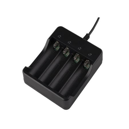 Ładowarka do Akumulatorów 18650 3,7 V - 4,2 V A-027