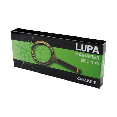 Lupa 90 mm COMET LP-012
