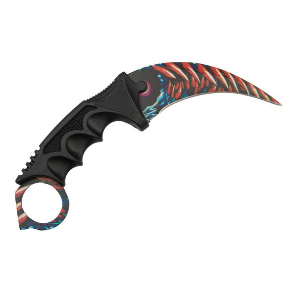 Nóż KARAMBIT CS:GO N-062G