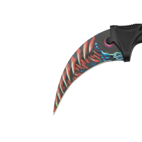 Nóż KARAMBIT CS:GO N-062G