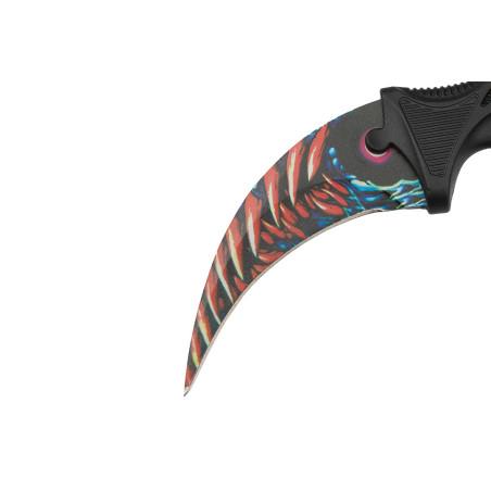 Nóż KARAMBIT CS:GO N-062G