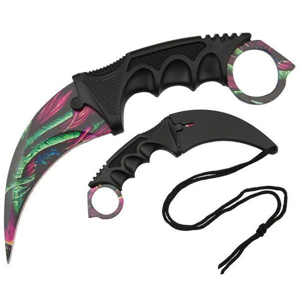 Nóż KARAMBIT CS:GO N-062H
