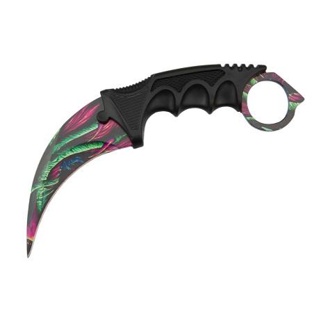 Nóż KARAMBIT CS:GO N-062H