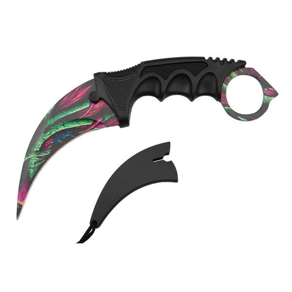 Nóż KARAMBIT CS:GO N-062H