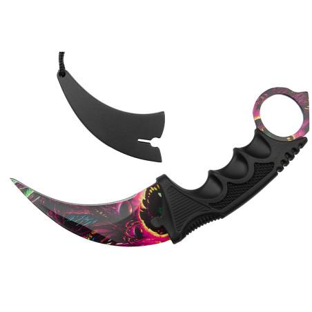 Nóż KARAMBIT CS:GO N-062H
