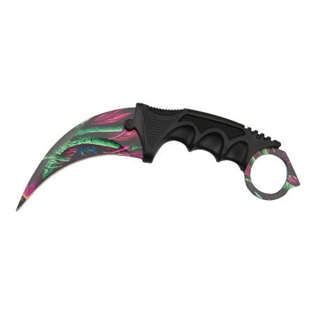 Nóż KARAMBIT CS:GO N-062H