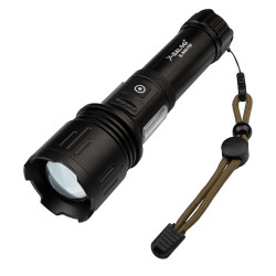 Latarka X-BALOG Z Bocznym Światłem BL-W406-P360 L-115