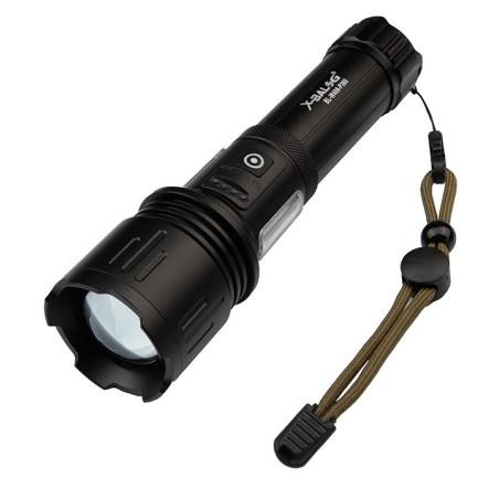 Latarka X-BALOG Z Bocznym Światłem BL-W406-P360 L-115