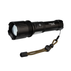 Latarka X-BALOG Z Bocznym Światłem BL-W406-P360 L-115 2